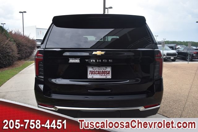 New 2026 Chevrolet Tahoe LS RWD image 8