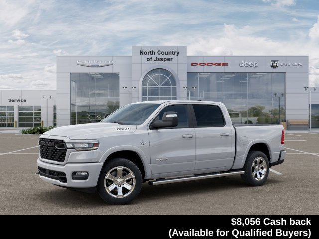 New 2026 RAM 1500 Big Horn AWD/4WD image 2