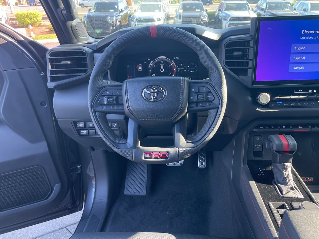 New 2026 Toyota Sequoia TRD Pro AWD/4WD image 12