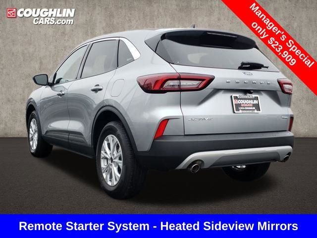Used 2024 Ford Escape Active AWD/4WD image 5