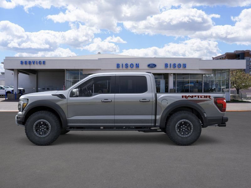 New 2026 Ford F150 Raptor AWD/4WD image 3