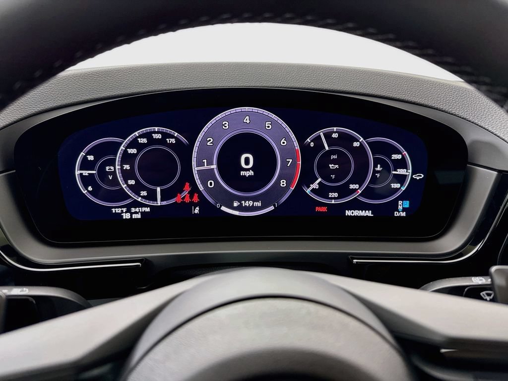 New 2026 Porsche Cayenne AWD/4WD image 16