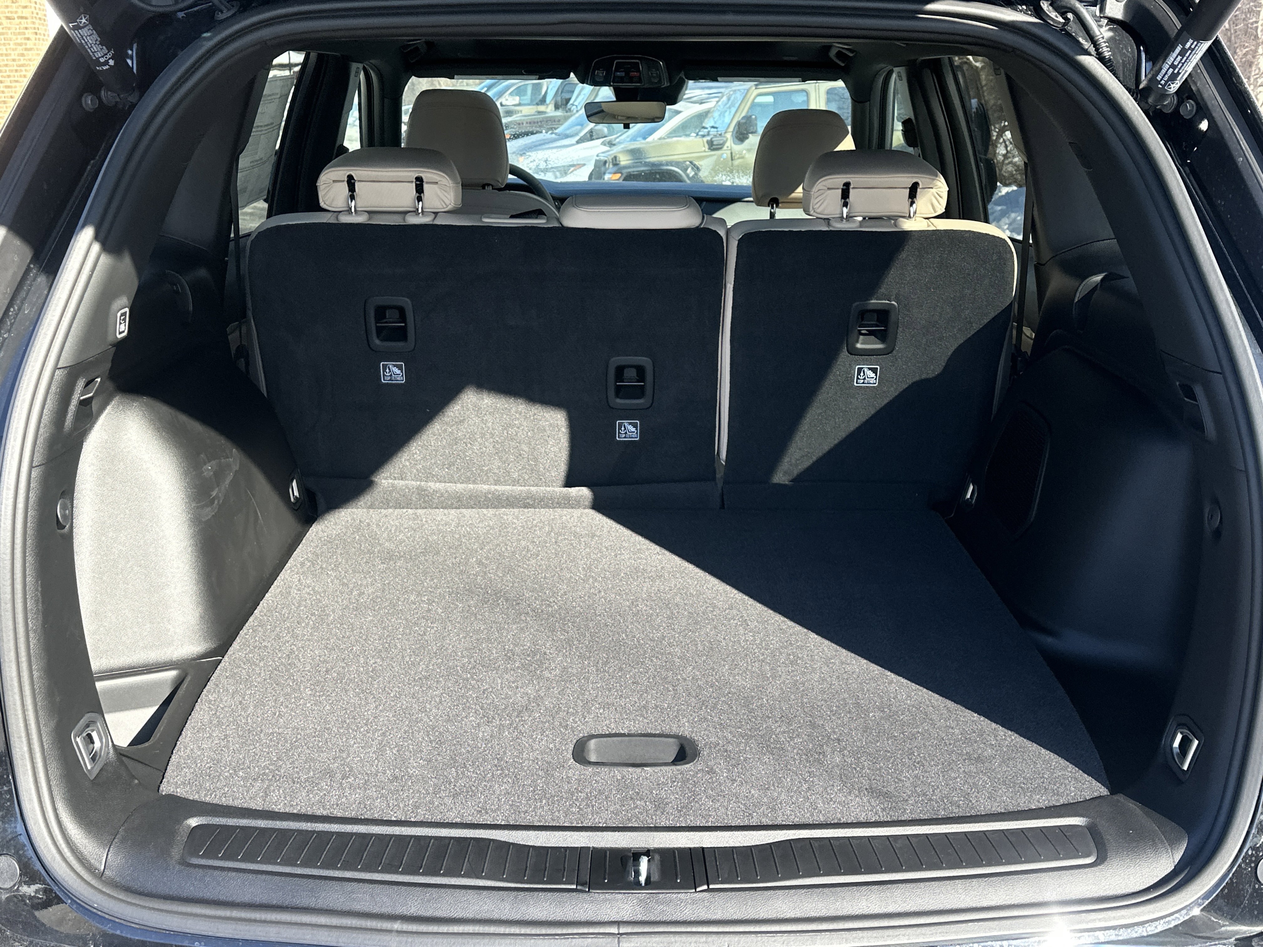 New 2026 Jeep Grand Cherokee Limited w/ Limited Altitude Package image 15