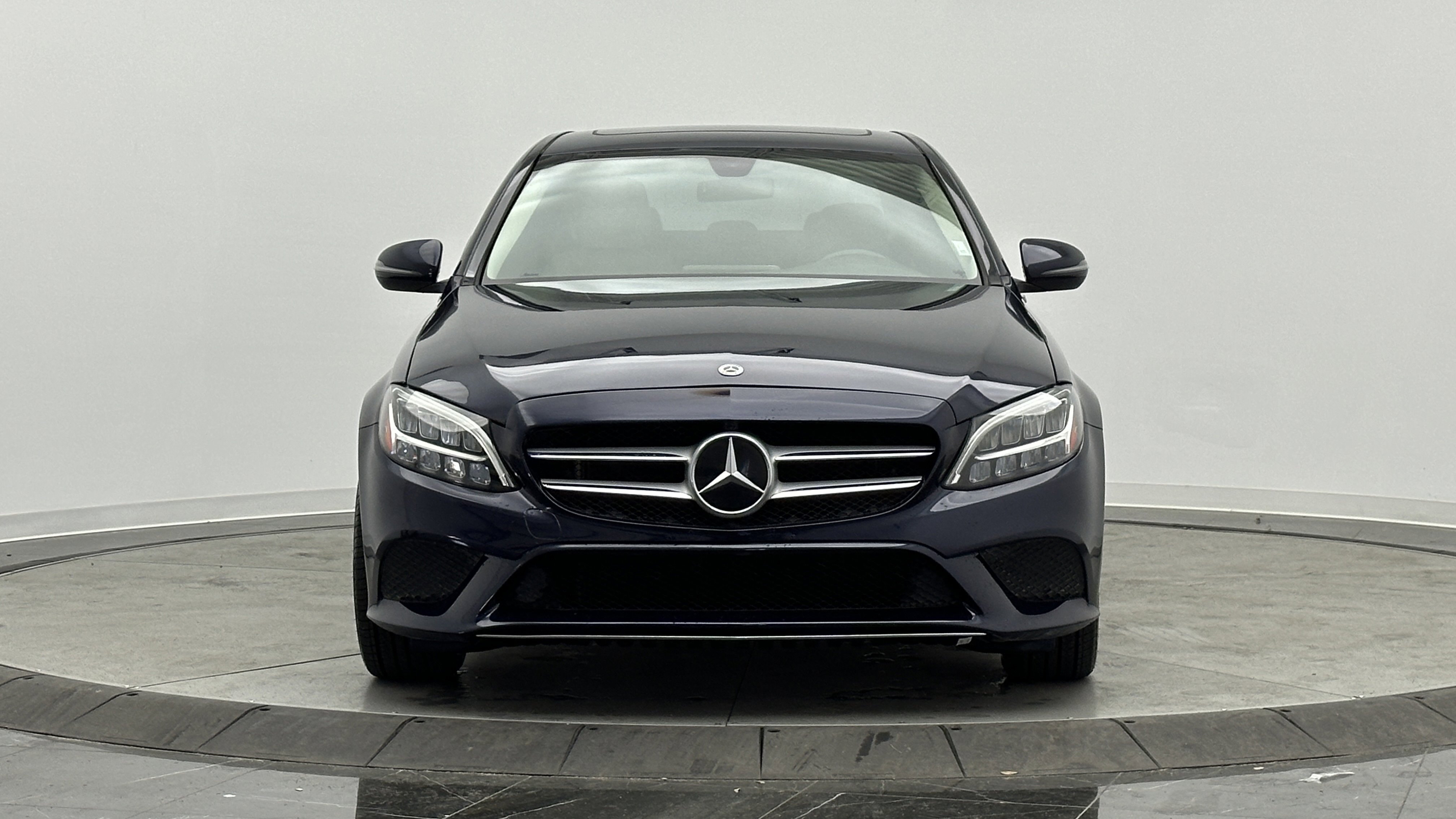 Used 2021 Mercedes-Benz C 300 Sedan video 2