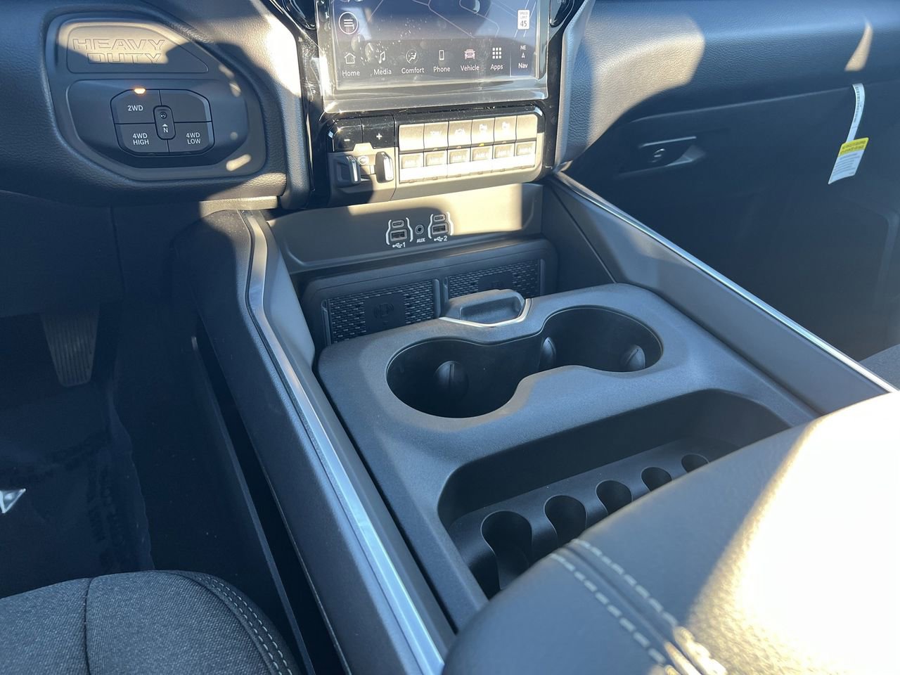 New 2026 RAM 3500 Big Horn image 8