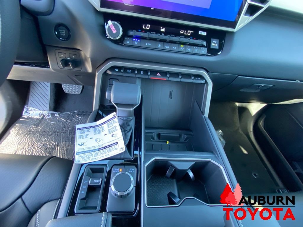 New 2026 Toyota Tundra Limited AWD/4WD image 35