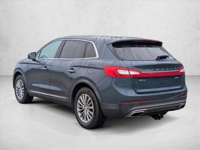 Used 2016 Lincoln MKX Select w/ Climate Package AWD/4WD image 7