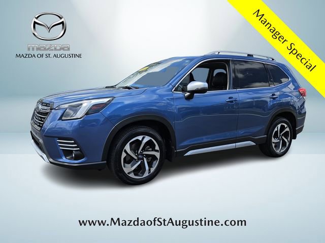 Used 2024 Subaru Forester Touring w/ POP Package 3