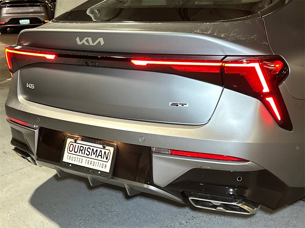 New 2026 Kia K5 GT image 5