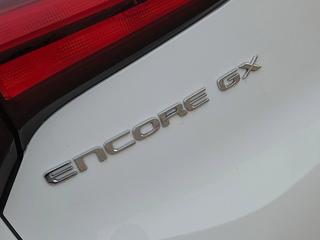 Used 2025 Buick Encore GX Preferred image 11