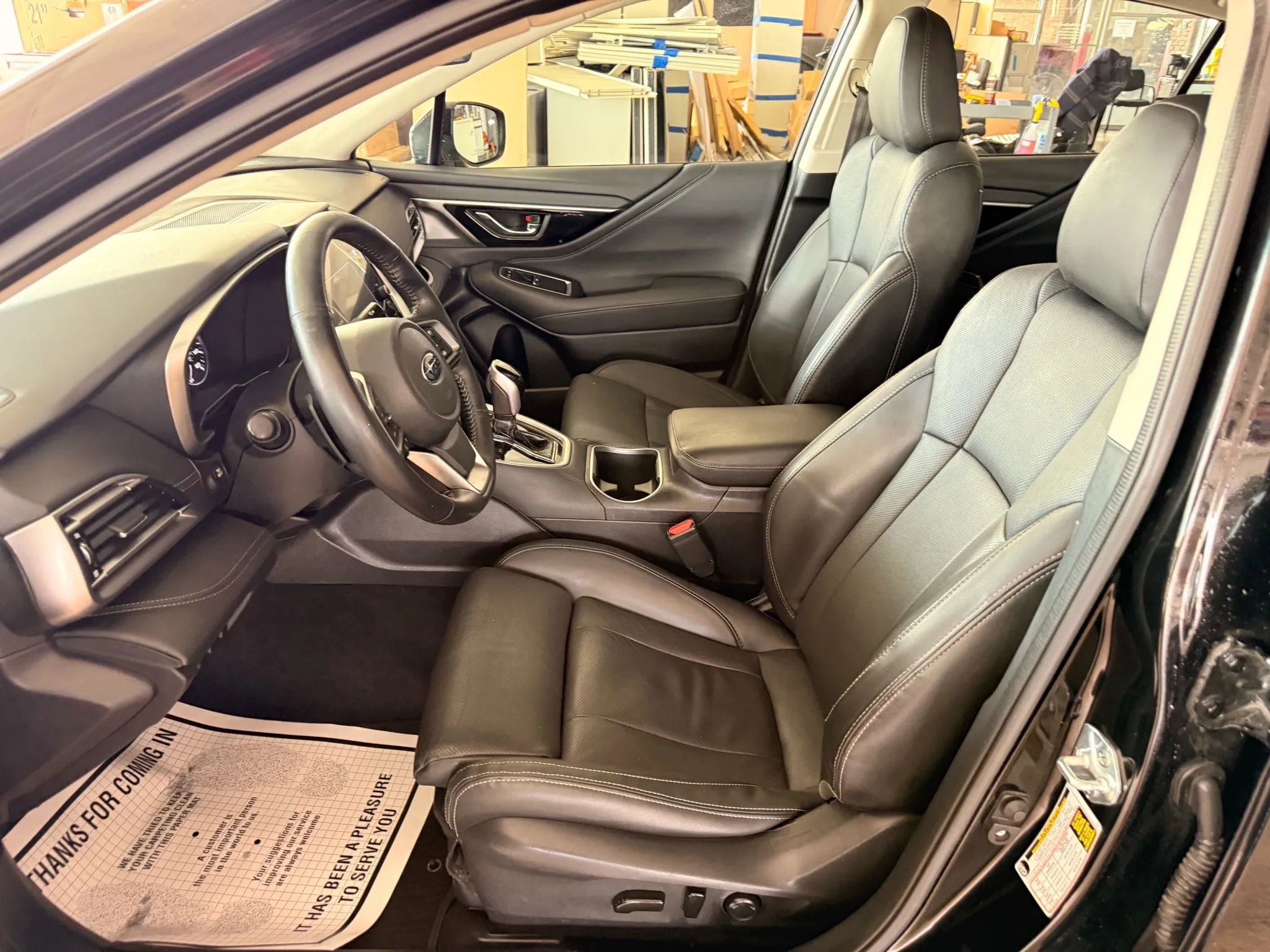 Used 2022 Subaru Legacy Limited w/ Popular Package #3 image 11