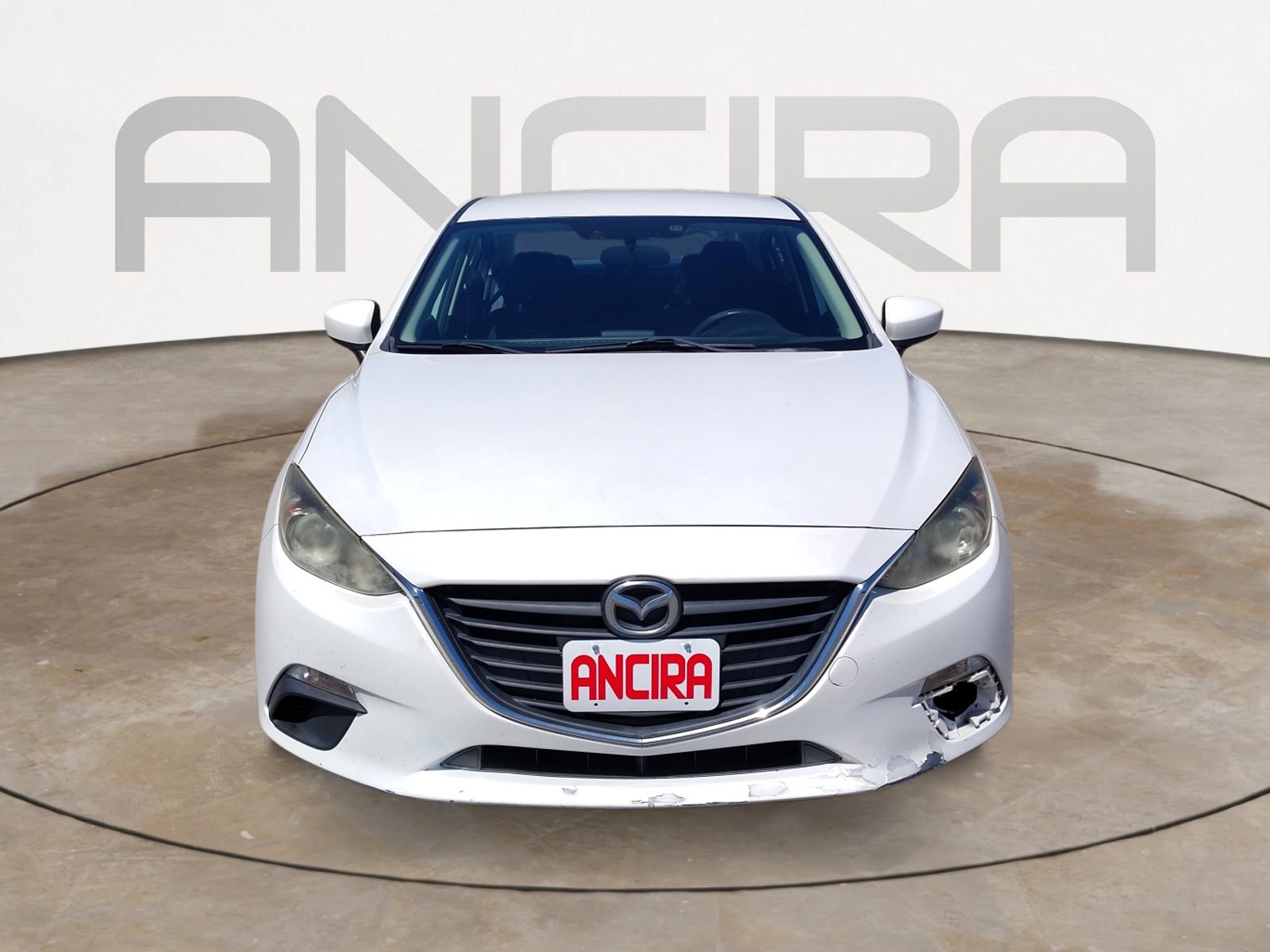 Used 2014 MAZDA MAZDA3 i Sport image 7