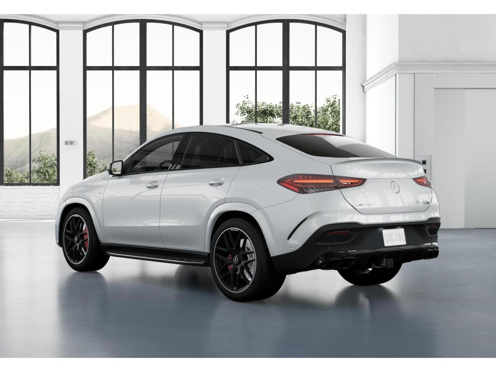 New 2026 Mercedes-Benz GLE 63 AMG S image 29