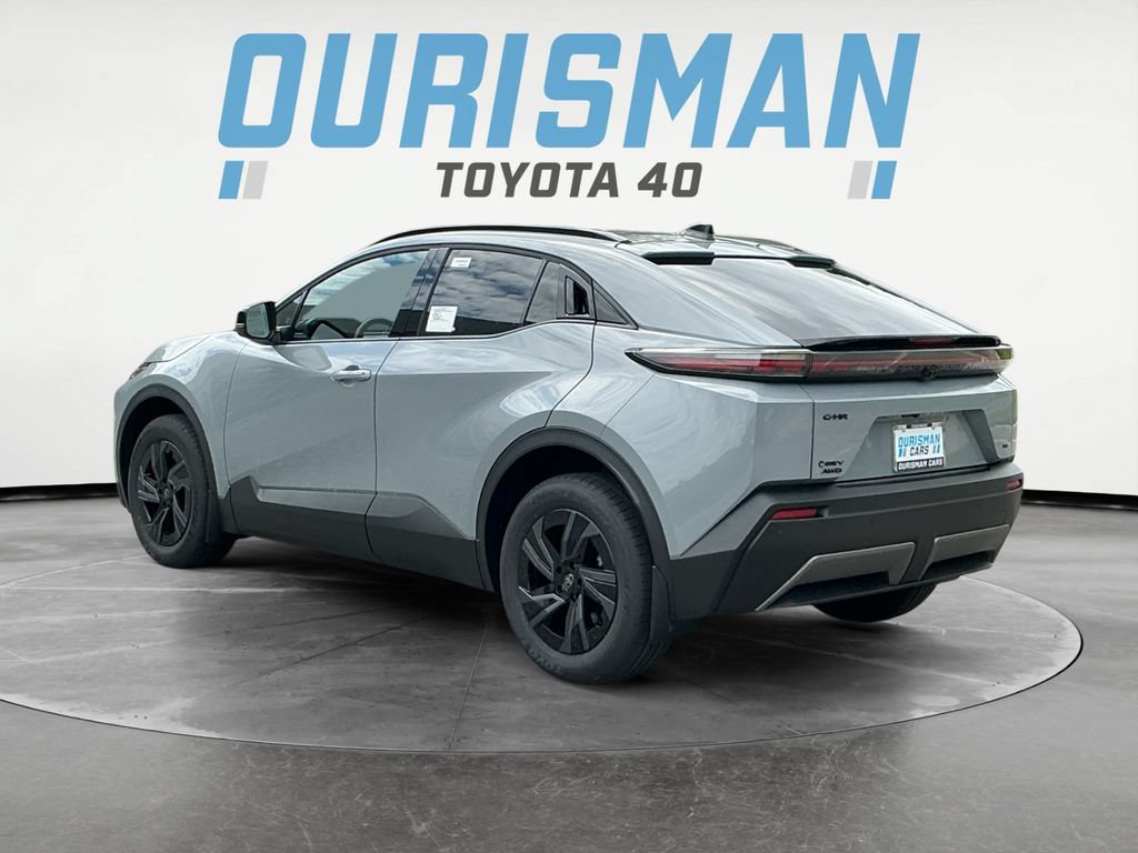 New 2026 Toyota C-HR AWD/4WD image 5
