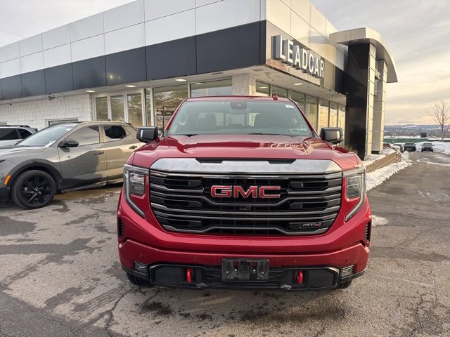 Used 2022 GMC Sierra 1500 AT4 w/ AT4 Premium Package image 9