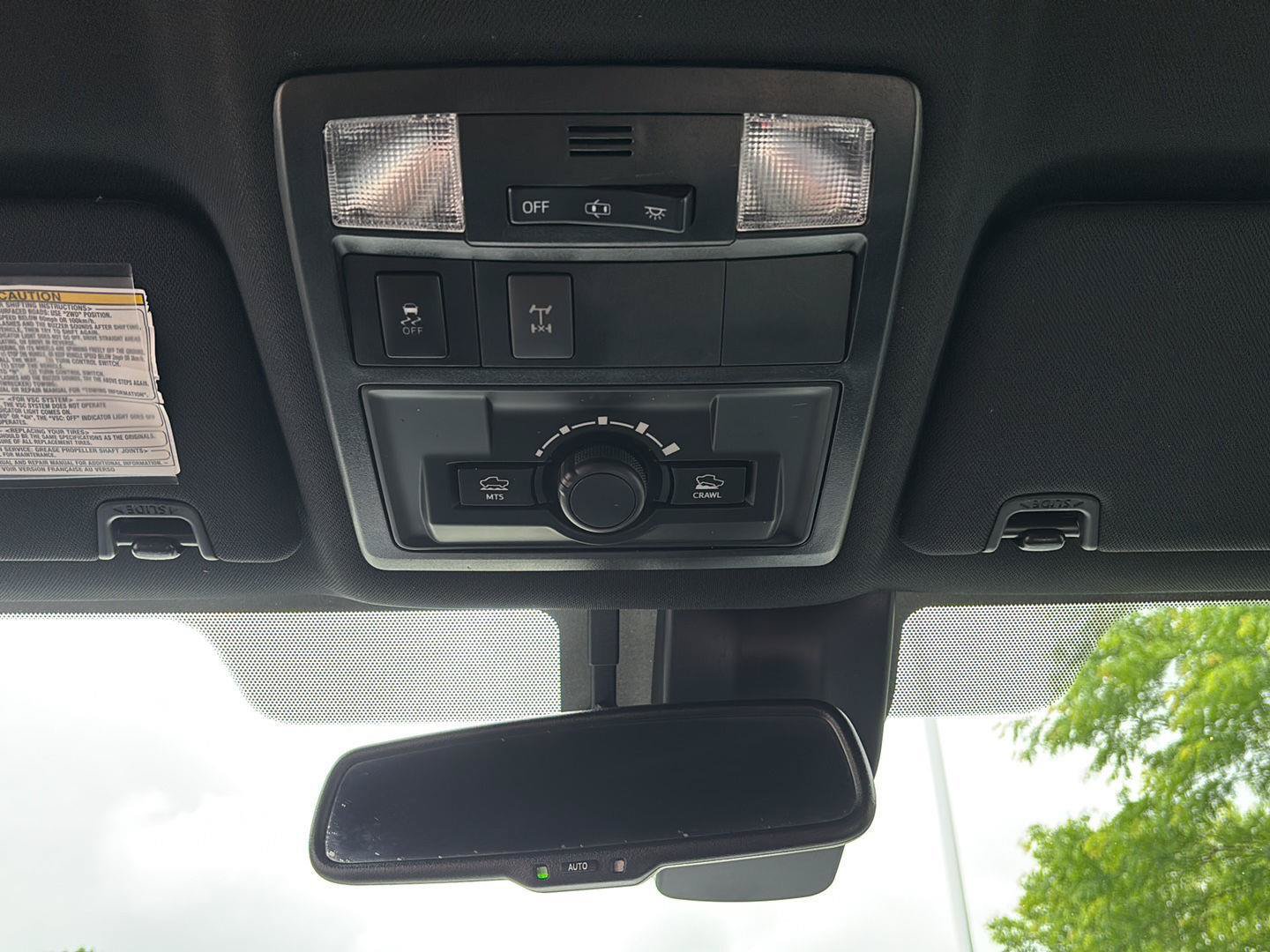 Used 2019 Toyota Tacoma TRD Off-Road AWD/4WD image 36