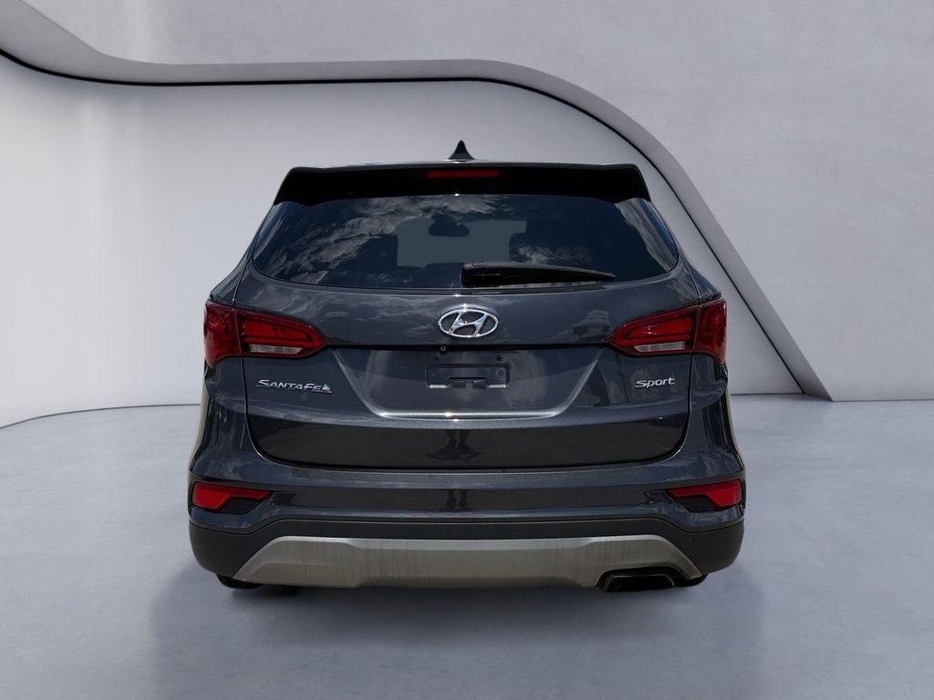 Used 2017 Hyundai Santa Fe Sport FWD image 4