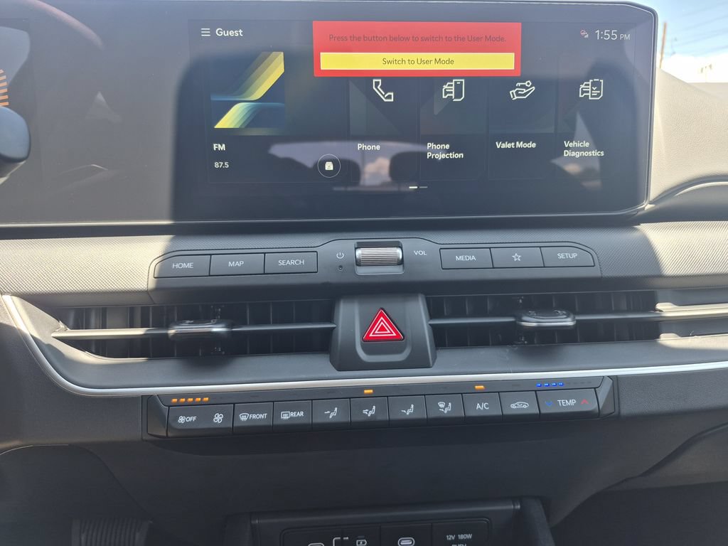 New 2026 Kia K4 FWD image 8