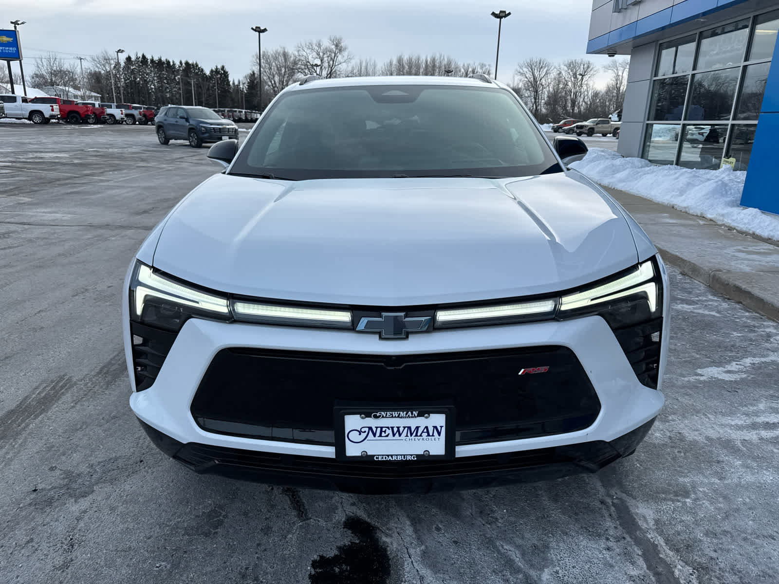 Used 2024 Chevrolet Blazer EV RS image 12