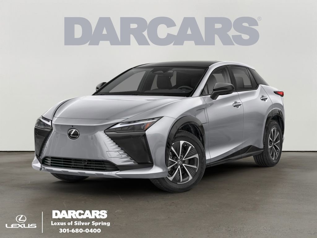 New 2026 Lexus RZ 450e AWD