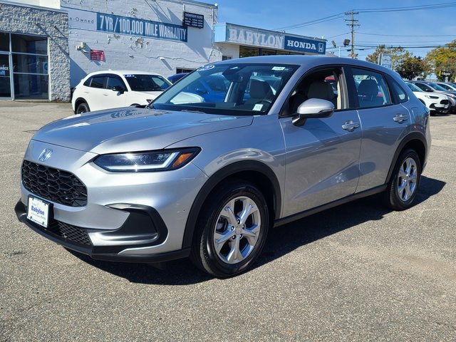 Certified 2023 Honda HR-V LX