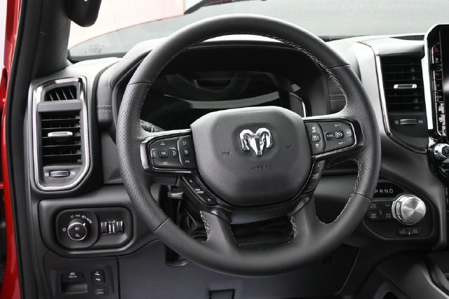 New 2027 RAM 1500 Rebel AWD/4WD image 27