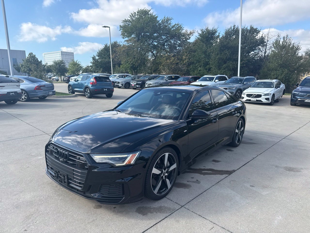 Used 2021 Audi A6 Premium Plus