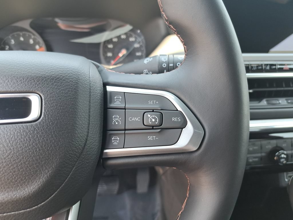 Certified 2022 Jeep Compass Limited AWD/4WD image 18
