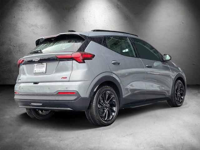 New 2027 Chevrolet Bolt RS w/ Technology Package FWD image 3