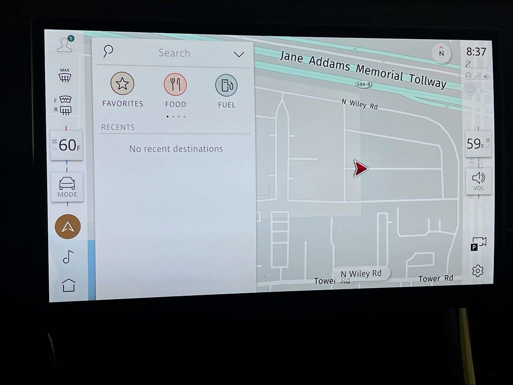 Certified 2024 Land Rover Range Rover Sport Dynamic SE image 13