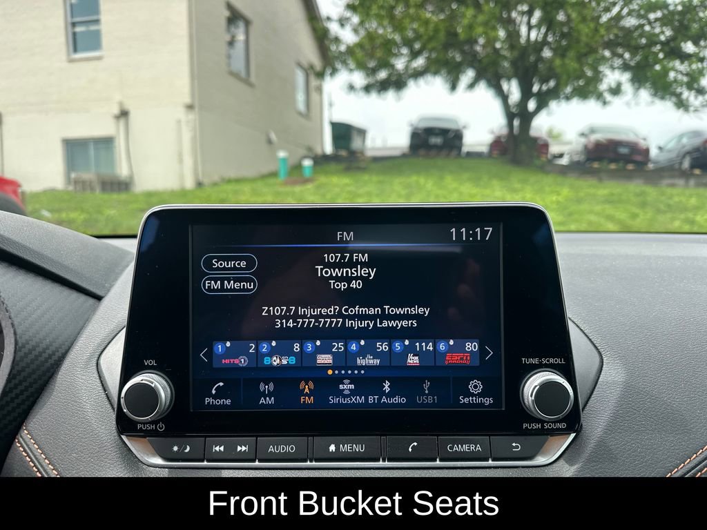 Used 2023 Nissan Sentra SR w/ Trunk Package FWD image 14