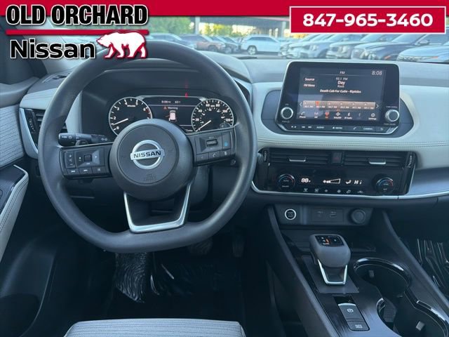 Used 2021 Nissan Rogue SV AWD/4WD image 11