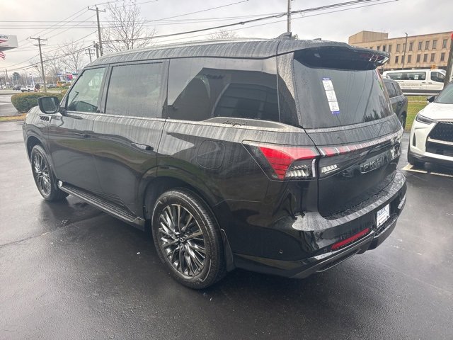 New 2026 INFINITI QX80 Autograph image 4