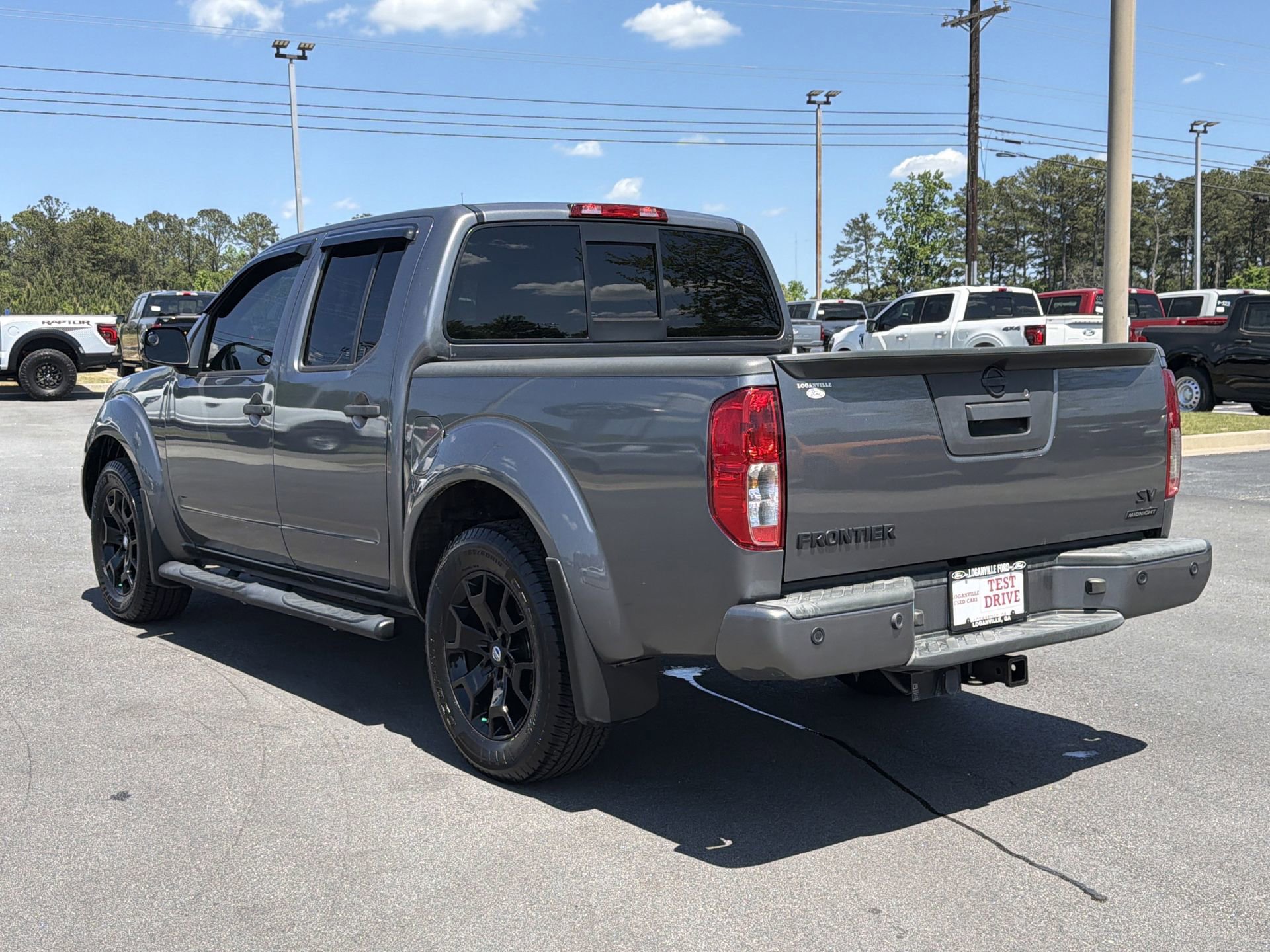 Used 2019 Nissan Frontier SV w/ Value Truck Package RWD image 26