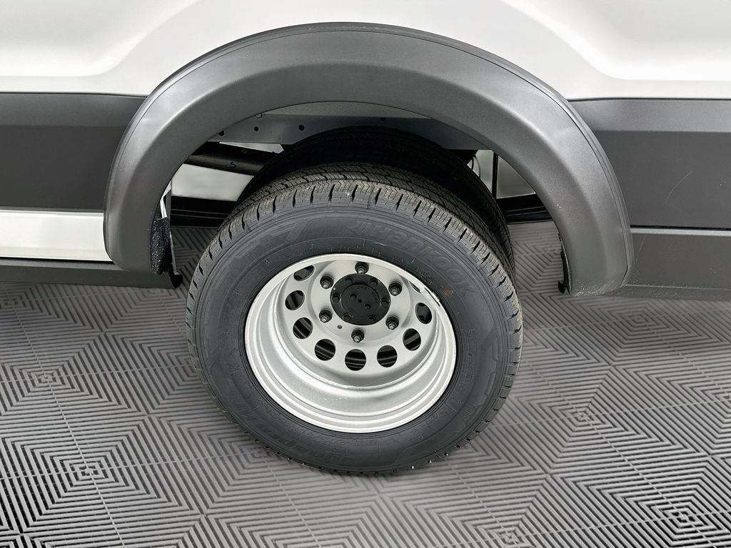 New 2026 Ford Transit 350 148 High Roof Extended DRW w/ Load Area Protection Package RWD image 12