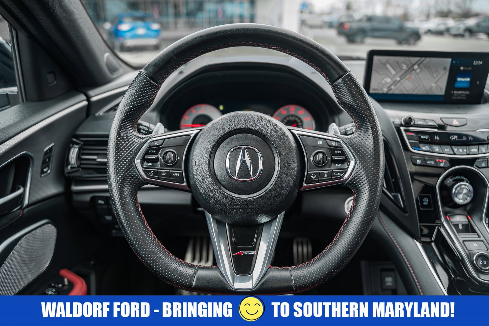 Used 2023 Acura RDX A-Spec image 32