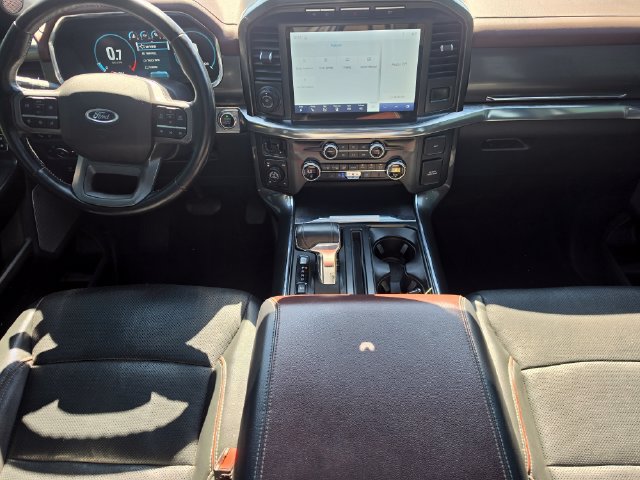 Used 2021 Ford F150 Lariat AWD/4WD image 19