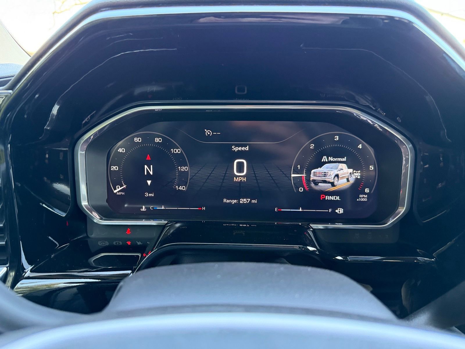 New 2026 GMC Sierra 1500 Elevation image 16