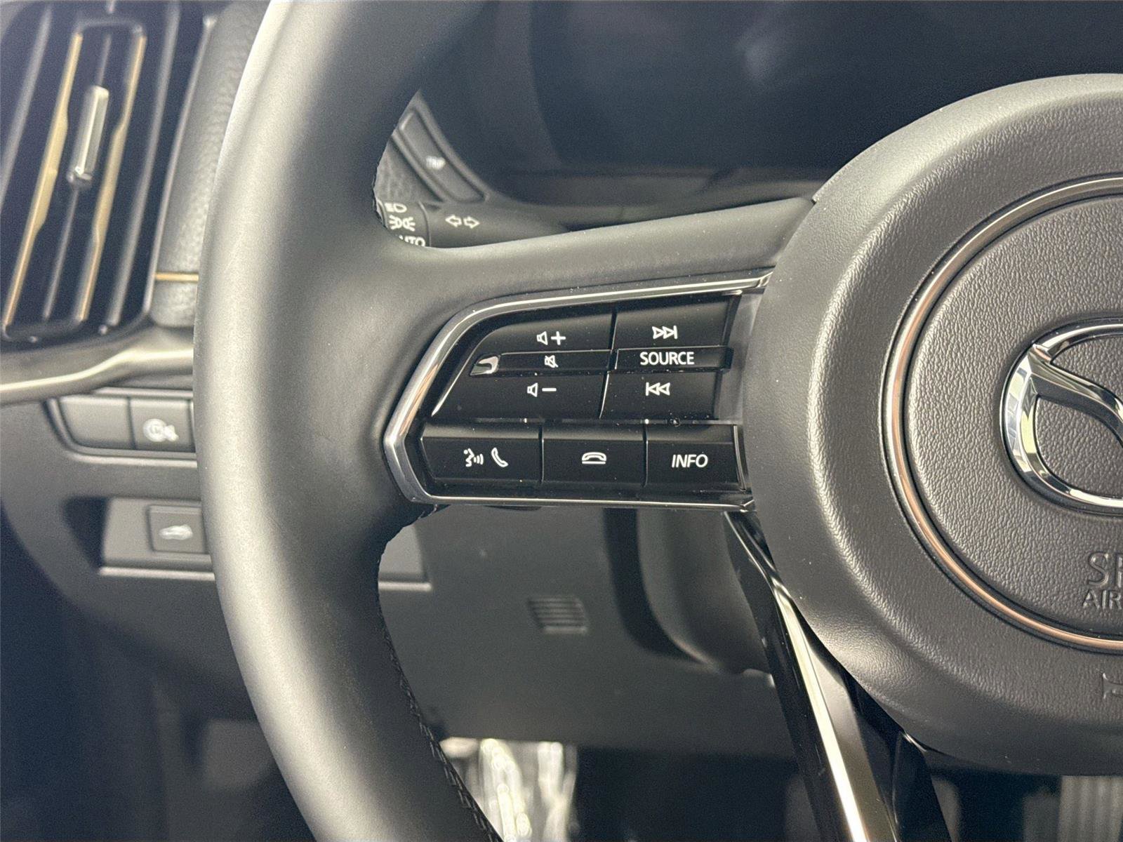 New 2026 MAZDA CX-90 3.3 Turbo w/ Premium Sport Pkg image 18