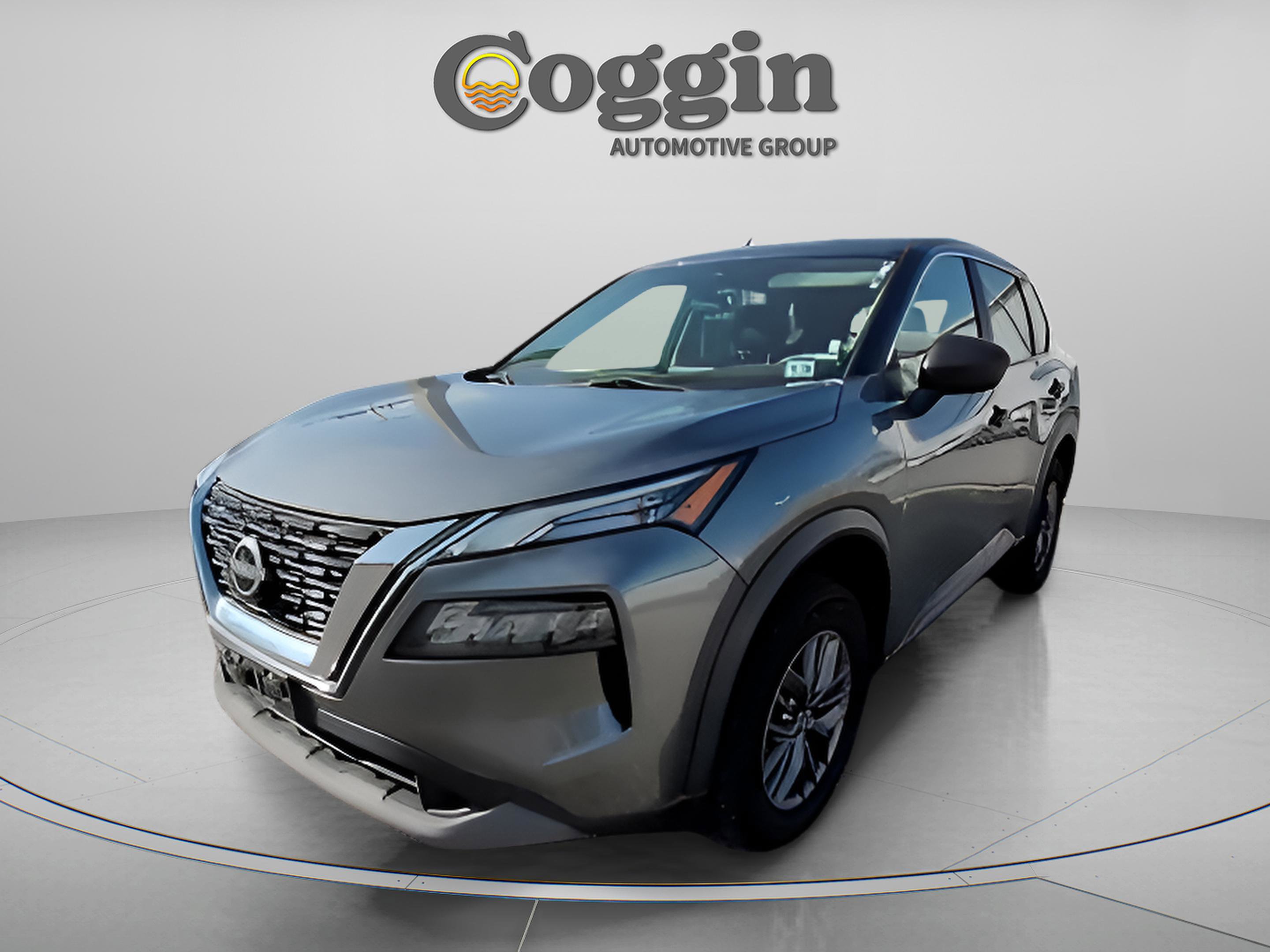 Used 2023 Nissan Rogue S image 21