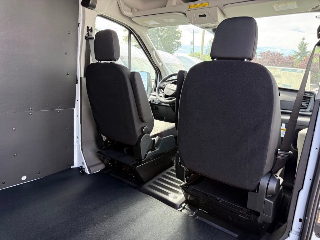 New 2026 Ford Transit 350 148 High Roof Extended AWD w/ Load Area Protection Package image 23