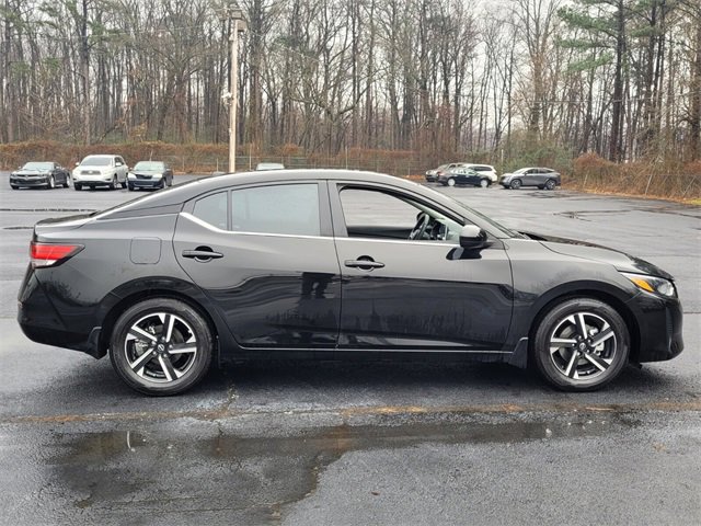 Used 2025 Nissan Sentra SV w/ All-Weather Package video 2