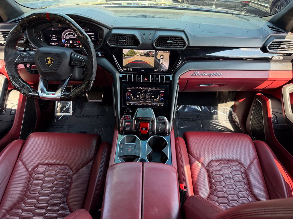 Used 2021 Lamborghini Urus AWD/4WD image 41