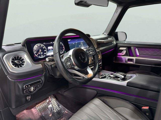 Used 2024 Mercedes-Benz G 550 image 25