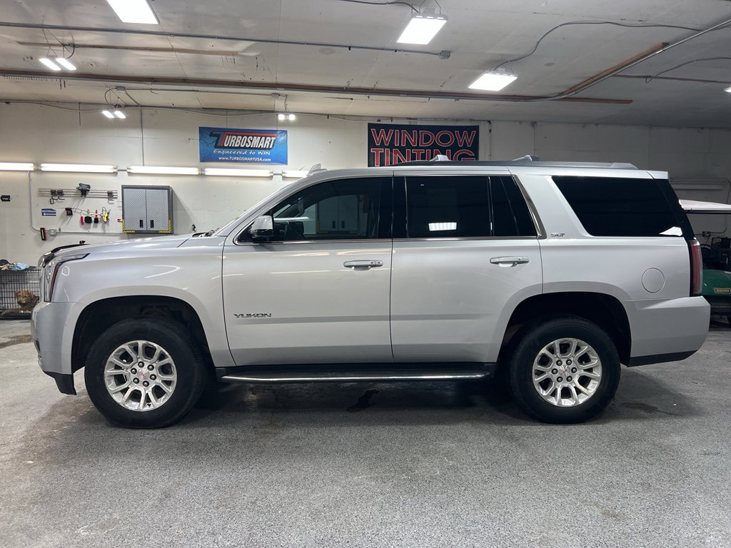 Certified 2018 GMC Yukon SLT w/ Open Road Package image 2