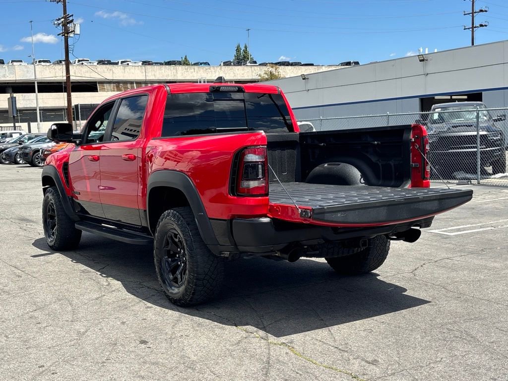 Used 2021 RAM 1500 TRX w/ TRX Level 2 Equipment Group AWD/4WD image 10