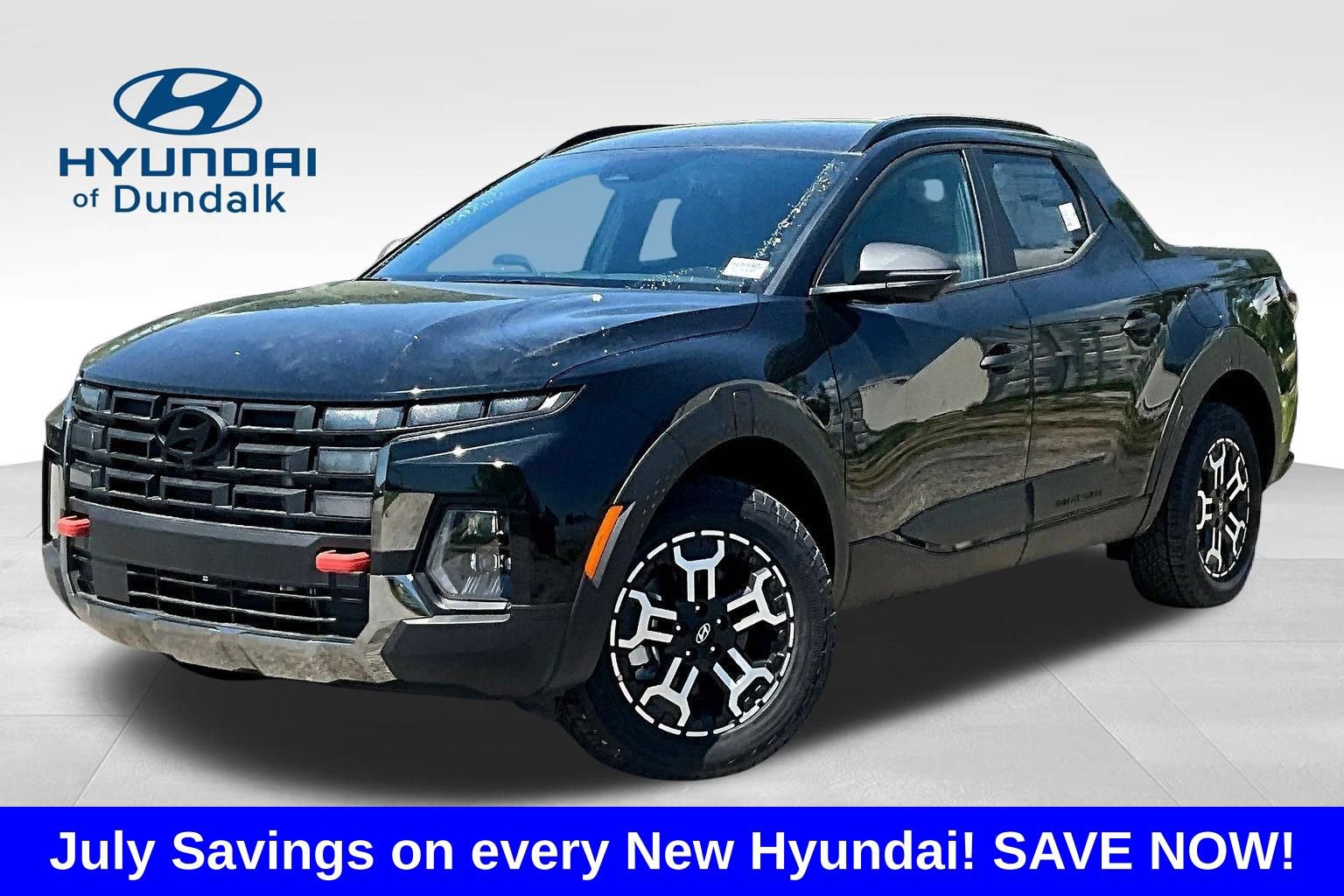 New 2026 Hyundai Santa Cruz XRT