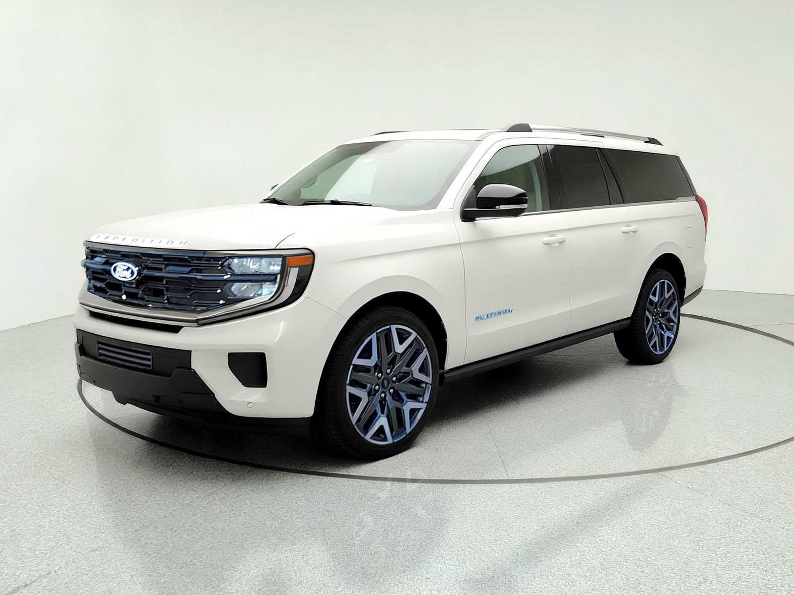 New 2027 Ford Expedition Max Platinum w/ Platinum Ultimate Package AWD/4WD image 2
