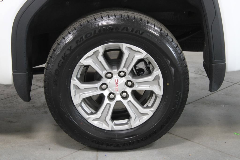 Used 2025 GMC Sierra 1500 SLT image 17