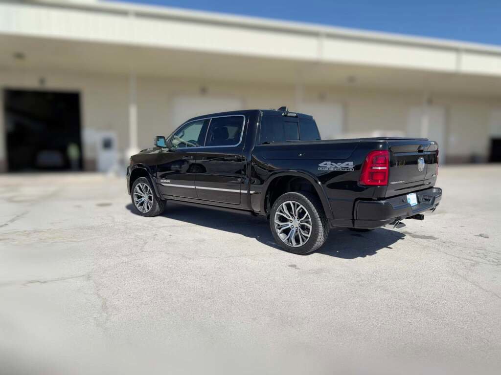 New 2026 RAM 1500 Tungsten w/ Off Road Group image 8